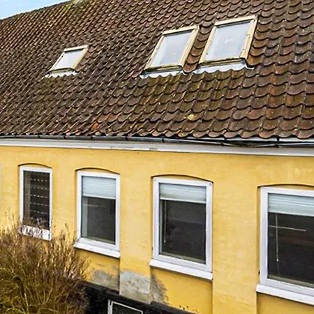 Cozy In With Wifi Сasa de vacaciones Rudkøbing
