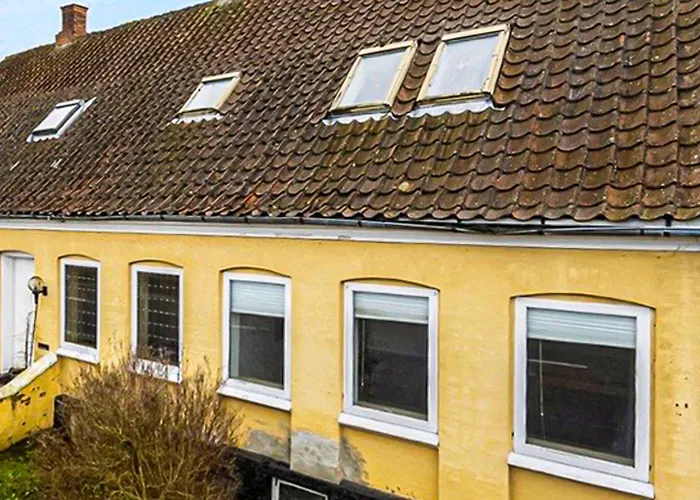 Cozy In With Wifi Holiday home Rudkobing